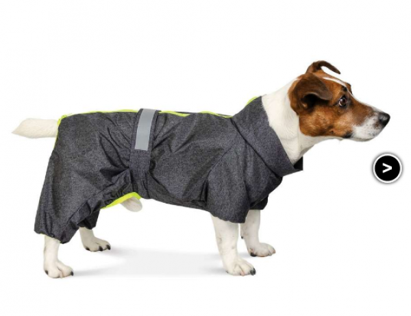 Pet Fashion Regenjacke